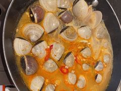 -恭喜上堓砂锅焗·海鲜大排档(闵行龙湖店)