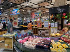 -永辉超市(鲁谷店)