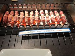 -很久以前羊肉串(昌里路三钢里店)