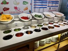 自助调料区-么子烤肉(化龙池店)