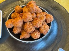 干炸丸子-同和居(什刹海店)