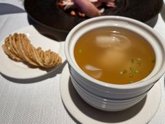 烩乌鱼蛋汤-萃華楼(新世界旗舰店)