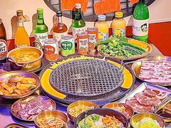 -釜山火炉·海鲜烤肉(紫藤路店)