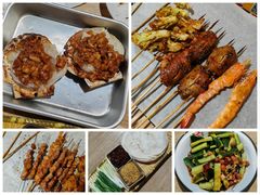 -烤五行·烧烤烤串(石佛营店)