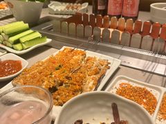 -白玉·朝鲜族烤串(深圳Kkone店)
