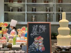 煎饼果子-解放碑威斯汀酒店-知味国际美食餐厅