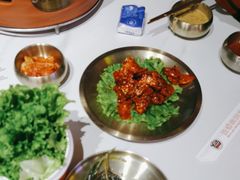 -南浦洞烤肉·新世界版(奥体店)