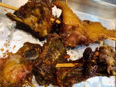 QQ鸡架-金乐活美食(中街店)