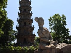 -船政文化景区-罗星塔公园