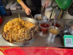 -峰景台亚姨牛杂