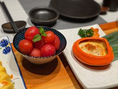 话梅圣女果-文三酒肆自助放题(新街口友谊广场店)