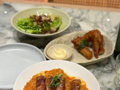 -沛家·西餐Brunch·直火料理