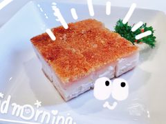 冰烧三层肉-利苑酒家(金宝店)