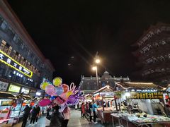 -鼓楼夜市