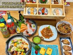 -上户日本料理(北仑富邦店)