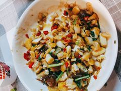 -彭耕记猪油炒小菜(吉联mall店)