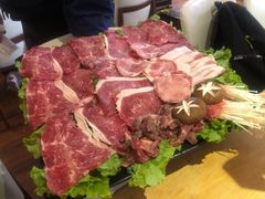 -一井烧肉·活鳗·寿司(望京SOHO店)