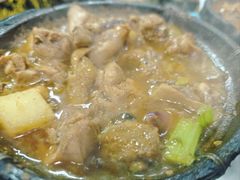 -范贤光鸡公煲(平乐园总店)