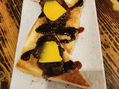 极品融化鹅肝吐司-小川洋风料理(汉街店)