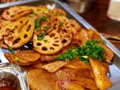 土豆片-夜烤·宜宾烧烤(洋河路店)