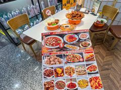 -嗨辣小聚·盘锦河蟹·海鲜烧烤龙虾(盘锦十年好店)