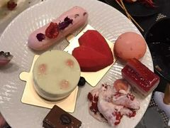 -新发展亚太JW万豪酒店·福苑咖啡厅