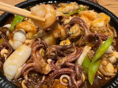 -小船渔村•大连菜•大连焖鱼(明泽街店)