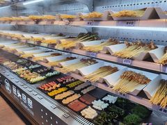 自助取餐区-屋头串串(龙潭寺店)