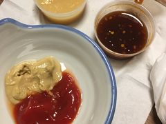 -the frypan韩国炸鸡啤酒(五路居店)