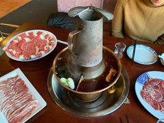 -福寿斋·老北京铜锅涮肉·烧烤(清岚店)