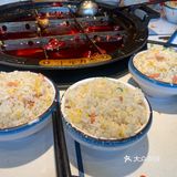 万杰火锅吃饭真是花钱看脸色