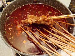 串串香-肉串汪(月坛店)