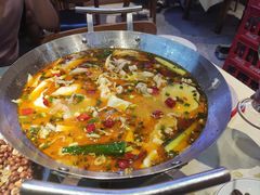 -张记虾尾·火锅·烧烤·大排档(涉外店)