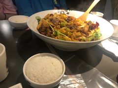 -川成元·麻辣香锅(凯德MALL西直门店)