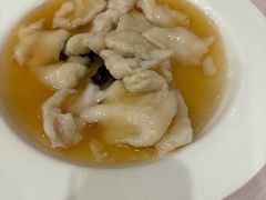糟溜鱼片-丰泽园饭店