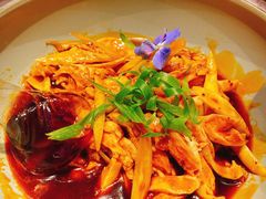 敲糖棒棒鸡-映水芙蓉(上海万象城店)