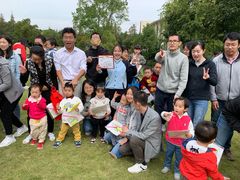 -昱南托育园.托班晚托.寒暑假班