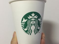 桃花满满抹茶拿铁-星巴克(无锡百联奥特莱斯店)