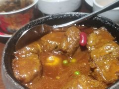 -千百味红餐厅·江西菜(绿地双子塔店)