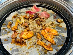 -釜盛海鲜烤肉火锅自助料理(正义坊购物中心店)