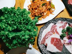 -韩盛源泥炉烤肉店(高深路店)