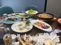 -海霸王特色海鲜家常菜(四合路店)