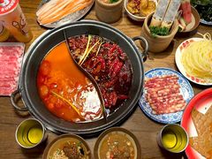 -萍姐火锅·公路夜市(武汉首店)