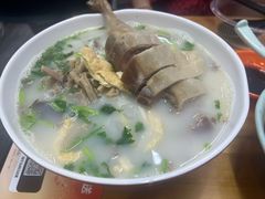 -鸭小妹鸭血粉丝(老门东店)