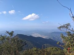 -江西阳明山国家森林公园