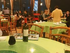 大堂-盛港湾海鲜食府(黄沙店)