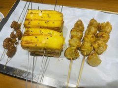-小杨烤肉·陕西烧烤·陕西地方菜(东新街【永兴坊】店)