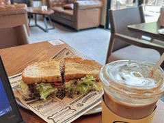 -明谦·Coffee&Cocktail Bar(美您公园店)