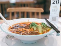 酸辣鸭血粉丝-苏晓玥·手作江南小吃(深圳北站店)