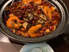 毛血旺-香融府·烤鸭·家常菜(花乡奥莱店)